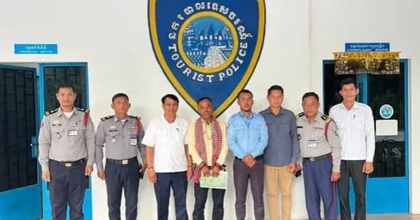 មន្ទីរទេសចរណ៍ខេត្តសៀមរាប សម្របសម្រួលបញ្ចប់វិវាទរវាងមគ្គុទ្ទេសក៍ទេសចរណ៍ និងបុគ្គលិកអាជ្ញាធរជាតិអប្សរា នៅប្រាសាទបាយ័ន