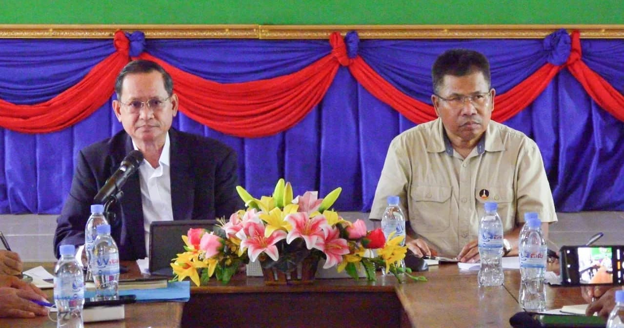 ‎ក្រុមការងារចុះស្រុកអង្គរធំ៖ ការអភិវឌ្ឍមូលដ្ឋានឱ្យកាន់តែល្អប្រសើរ គឺជាកាតព្វកិច្ចយើងគ្រប់គ្នា បន្ទាប់ពីការងារស្នូល