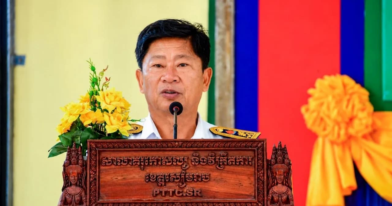 មន្ត្រីអប់រំ៖ ចលនាប្រឡងប្រណាំង «៣ល្អ» ជាសកម្មភាពដ៏មានសារៈសំខាន់ក្នុងការបណ្តុះស្មារតី សីលធម៌ និងការទទួលខុសត្រូវ ដល់សិស្សានុសិស្ស