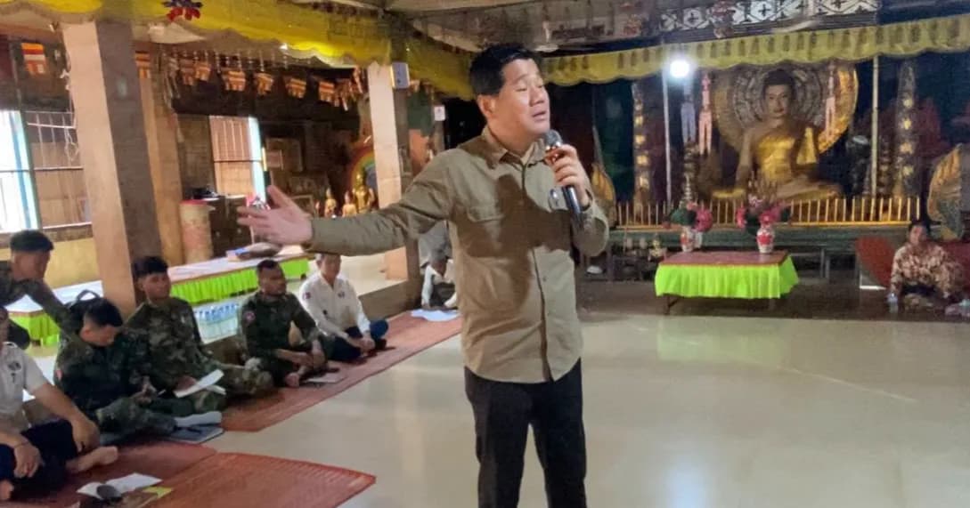 អាជ្ញាធរខេត្តសៀមរាប ប្រកាសមិនលើកលែងចំពោះអ្នកនេសាទទាំងឡាយណា ដែលប្រើឧបករណ៍នេសាទខុសច្បាប់