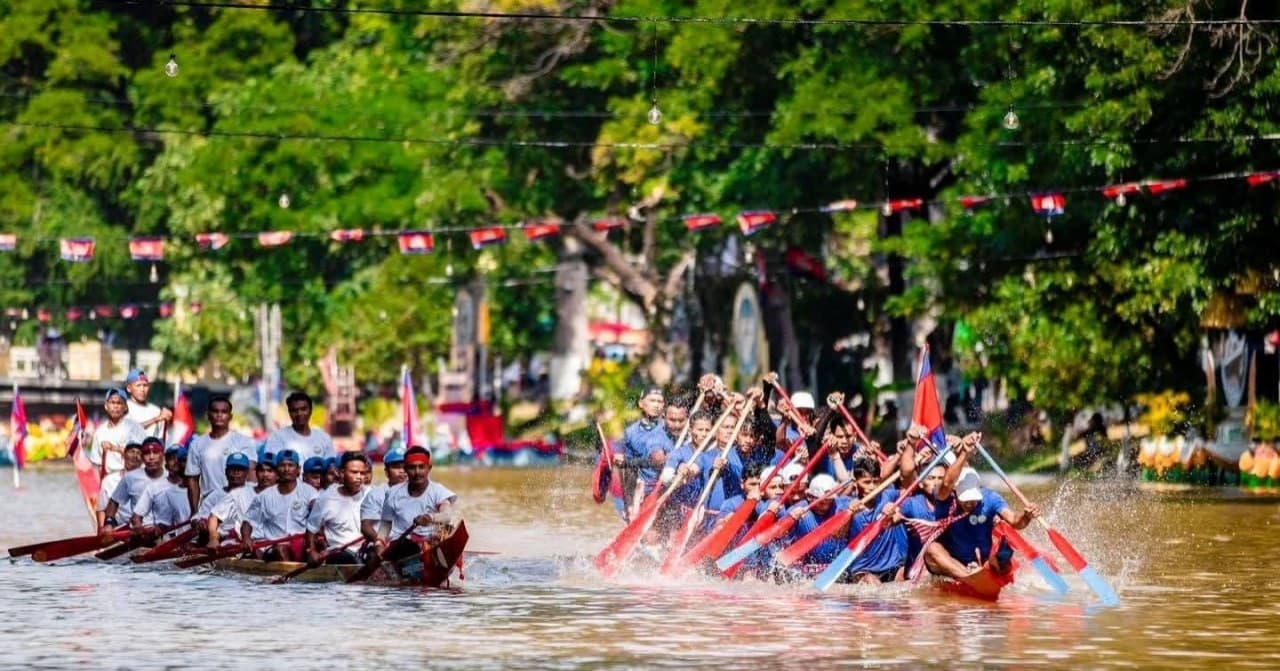 ខេត្តសៀមរាប នឹងរៀបចំពិធីព្រះរាជពិធីបុណ្យអុំទូករយៈពេល ៥ថ្ងៃ ដើម្បីជំរុញវិស័យទេសចរណ៍ និងលើកស្ទួយសេដ្ឋកិច្ចពលរដ្ឋក្នុងខេត្ត