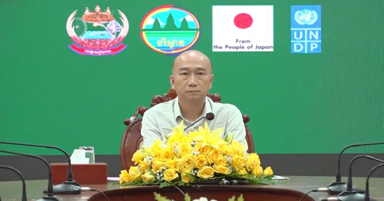 អាជ្ញាធរខេត្តសៀមរាប ណែនាំដាច់ខាតកុំឱ្យមានការដុតសំរាមប្លាស្ទិកក្នុងសាលា ខណៈសាលា១២ ប្ដេជ្ញាឆ្ពោះទៅពានរង្វាន់មេត្រីបរិស្ថានអាស៊ាន