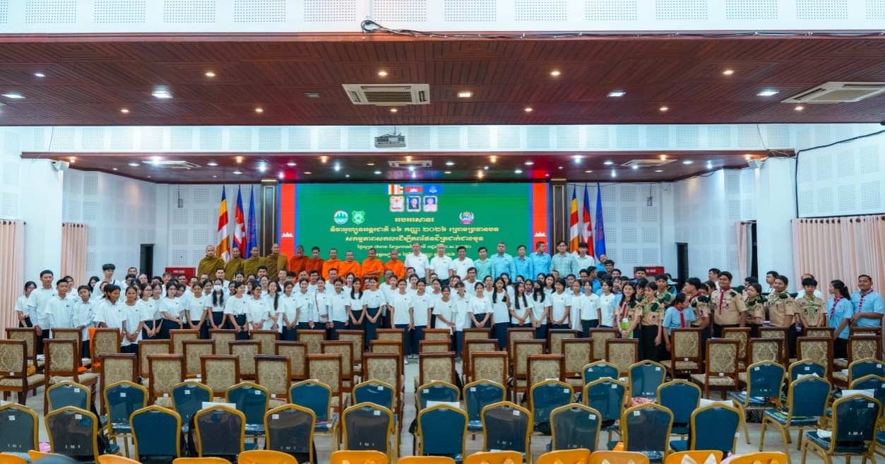 មន្ត្រីជាន់ខ្ពស់ក្រសួងបរិស្ថាន៖ ការអបអរសាទរទិវាអូហ្សូន គឺជាការបំផុសស្មារតីរួមគ្នារវាងរដ្ឋ ឯកជន និងប្រជាពលរដ្ឋ ក្នុងការការពារស្រទាប់អូហ្សូន និងភពផែនដី