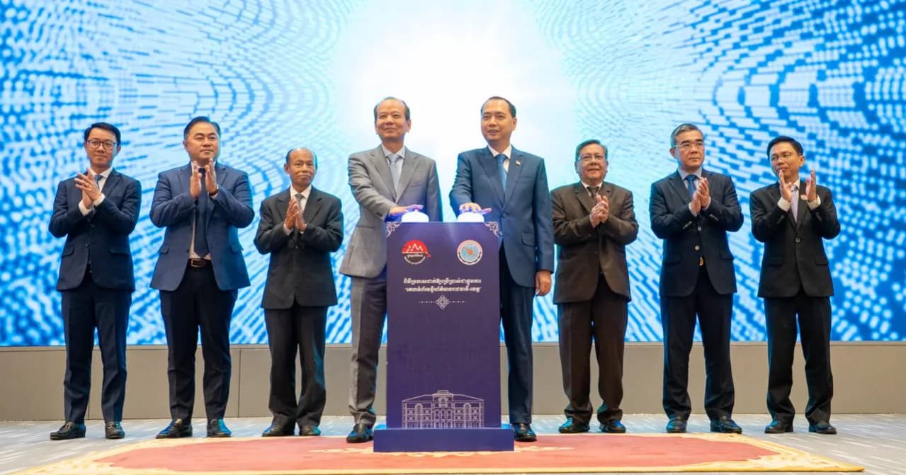 ក្រសួងព័ត៌មាន និងក្រសួងប្រៃសណីយ៍ បើកដំណើរការជាផ្លូវការគេហទំព័រមន្ទីរព័ត៌មានរាជធានី-ខេត្ត ដើម្បីពង្រឹងការផ្សព្វផ្សាយព័ត៌មានក្នុងយុគសម័យឌីជីថល