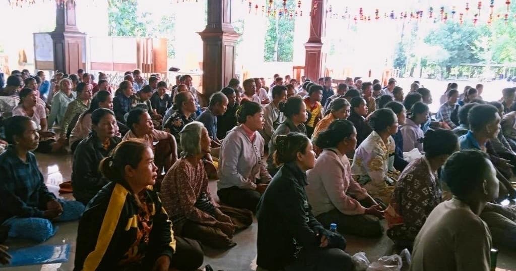 គណៈកម្មការរដ្ឋបាលខេត្តសៀមរាប រៀបចំពិធីប្រកាសបិទផ្សាយជាសាធារណៈនូវឯកសារវិនិច្ឆ័យដីធ្លីលក្ខណៈប្រព័ន្ធ នៅក្នុងឃុំកន្រ្ទាំង ស្រុកប្រាសាទបាគង