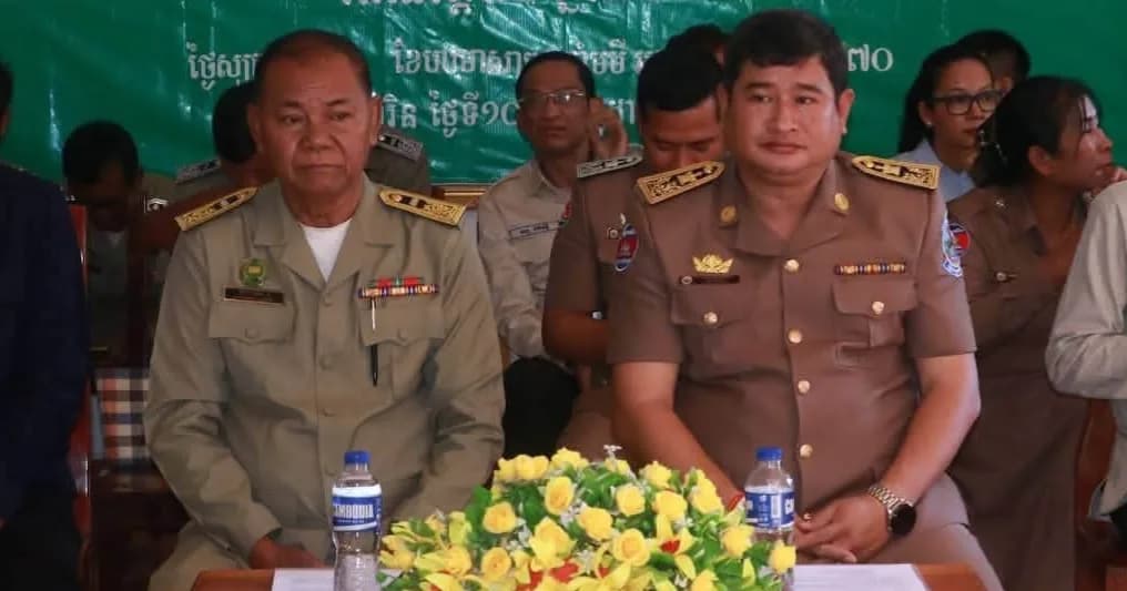 ក្ដីកង្វល់របស់ពលរដ្ឋនៅស្រុកវ៉ារិន ត្រូវបានលើកឡើងមកពិភាក្សា និងដោះស្រាយ ក្នុងវេទិកាសាធារណៈរបស់ក្រុមប្រឹក្សាស្រុក