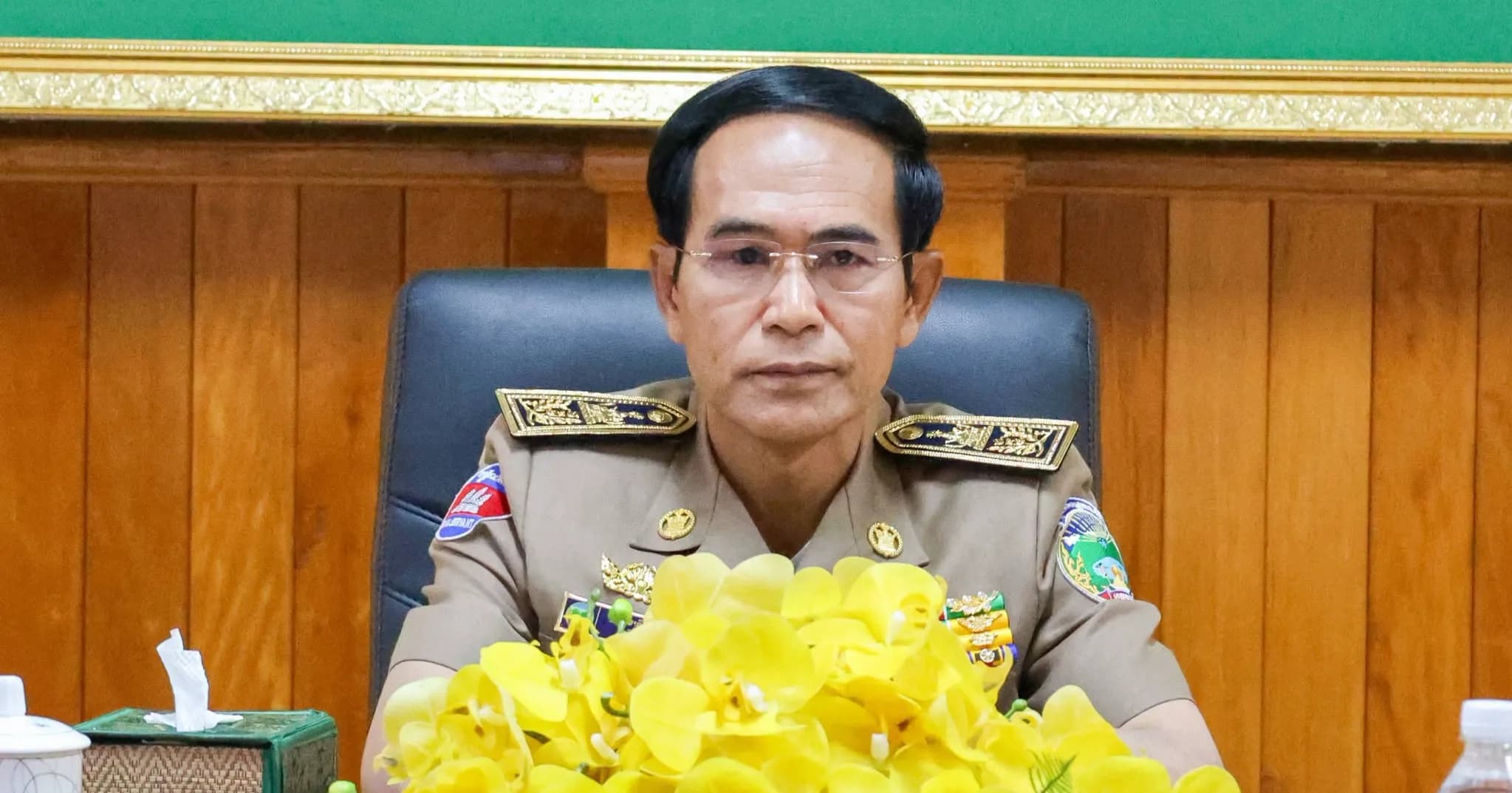 រដ្ឋបាលខេត្តរតនគិរី បើកកិច្ចប្រជុំពិគ្រោះយោបល់អំពីលទ្ធ ផលនៃការសិក្សាវាយតម្លៃហេតុប៉ះពាល់បរិស្ថានពេញលេញ (EIA) សម្រាប់គម្រោងចំនួន ០៣ របស់ក្រុហ៊ុនសេហ្វហ្គាដ មេនេចម៉ិន អេន ខនស្ត្រាក់សិន ឯ.ក