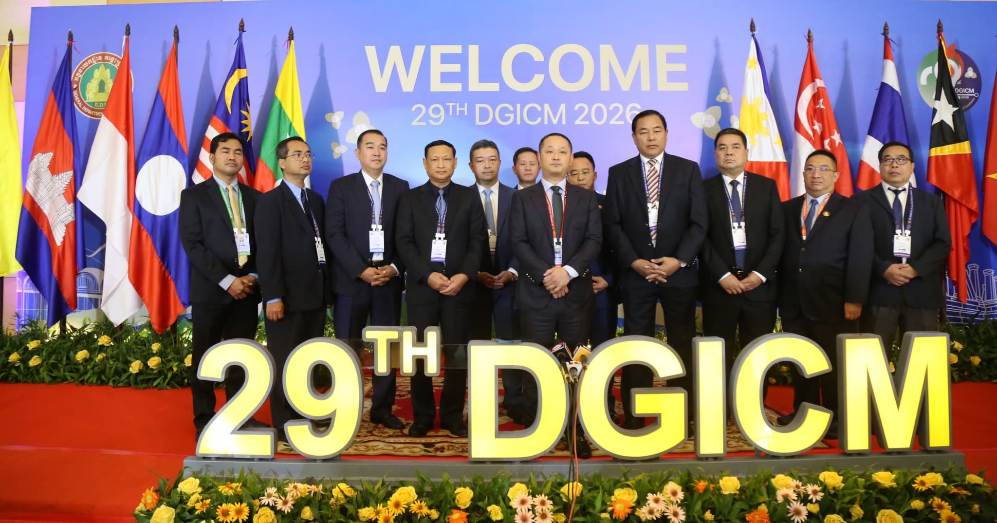 កម្ពុជាសម្រេចបានការឯកភាពរួម ជាមួយបណ្តាប្រទេសអាស៊ាន ក្នុងការបង្កើនកិច្ចសហប្រតិបត្តិការទប់ស្កាត់ និងបោសសម្អាតបទល្មើសឆ្លងដែនគ្រប់ប្រភេទ