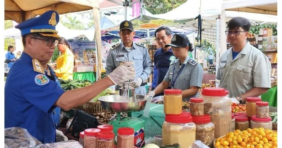 មន្រ្តីជំនាញខេត្តសៀមរាប៖ ក្នុងរយៈពេល ៦ខែ ដើមឆ្នាំ២០២៦ រកឃើញសំណាកមានសារធាតុគីមីតែ១ប៉ុណ្ណោះ ក្នុងចំណោមជាង ១៤០សំណាក