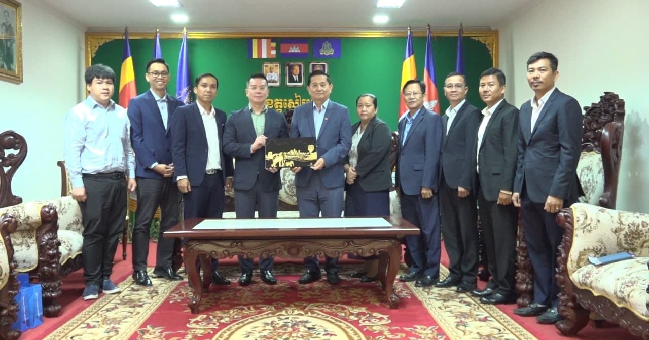 វិទ្យាស្ថាន INCRETI នៃប្រទេសវៀតណាម ប្រកាសផ្ដល់អាហារូបករណ៍ដល់សិស្ស និស្សិត និងមន្ត្រីរាជការក្នុងខេត្តសៀមរាប