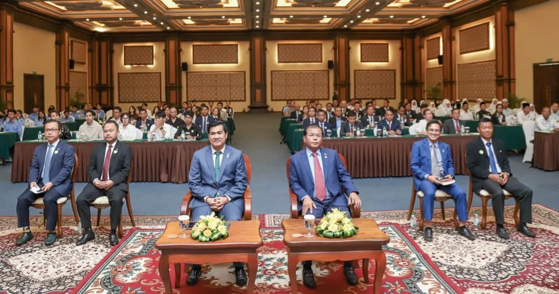 ក្រសួងទេសចរណ៍ រៀបចំសិក្ខាសាលាស្ដីពីការផលិតមាតិកាផ្សព្វផ្សាយ យុទ្ធនាការទស្សនាកម្ពុជានៅរដូវកាលបៃតង ឆ្នាំ២០២៦ នៅខេត្តសៀមរាប