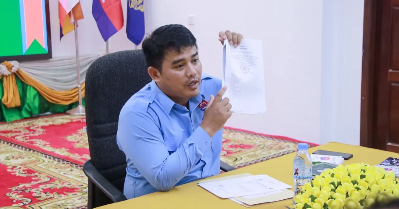 មន្ទីរព័ត៌មានខេត្តសៀមរាប ជំរុញអ្នកសារព័ត៌មានត្រូវគោរពក្រមសីលធម៌ ចូលរួមទប់ស្កាត់ព័ត៌មានក្លែងក្លាយ និងផ្សព្វផ្សាយពីសមិទ្ធផលខេត្ត