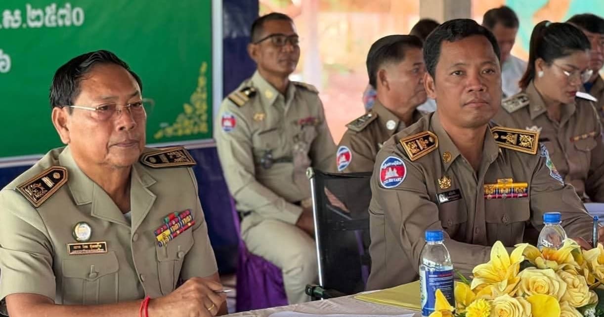រដ្ឋបាលស្រុកព្រះនេត្រព្រះ រៀបចំវេទិកាផ្សព្វផ្សាយ និងពិគ្រោះយោបល់របស់ក្រុមប្រឹក្សាស្រុក អាណត្តិទី៤
