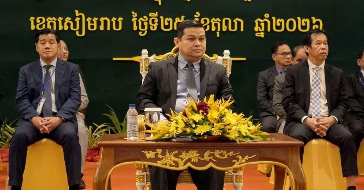 មន្ត្រីជាន់ខ្ពស់ទីស្ដីការគណរដ្ឋមន្ត្រី ចាត់ទុកការវិនិយោគលើវិស័យអប់រំ និងការកសាងមូលធនមនុស្ស ជាផ្នែកមួយដ៏សំខាន់ក្នុងការលើកកម្ពស់សេដ្ឋកិច្ចជាតិ