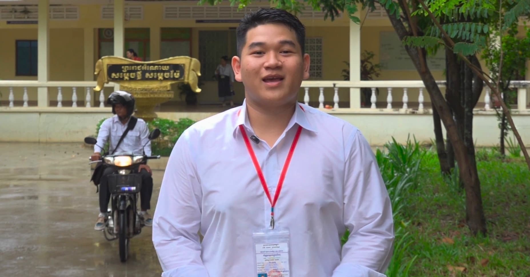 វីដេអូ៖ ចំណាប់អារម្មណ៍របស់បេក្ខជនប្រឡងសញ្ញាបត្រមធ្យមសិក្សាទុតិយភូមិ ក្រោយបញ្ចប់នៅថ្ងៃទី១នេះ